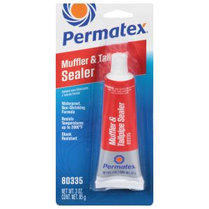 SEALER MUFFLER &