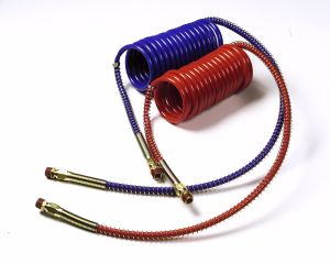 15FT COILED W/12