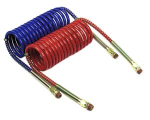 15FT AIR COILED
