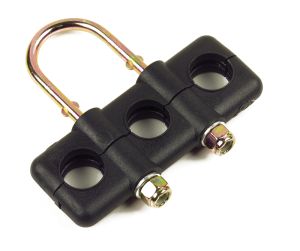 3 HOSE HOLDER W