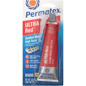 HIGH TEMP RED