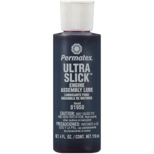 ENGINE ASSY LUBE