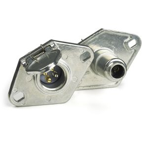 TRAILER SOCKET,