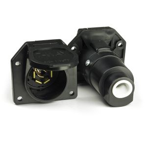 TRAILER SOCKET,