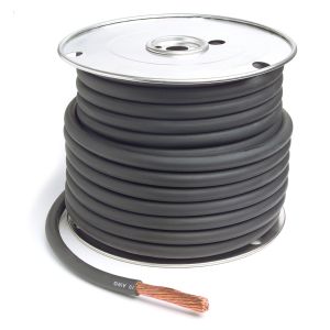 2/0 BLACK 100FT