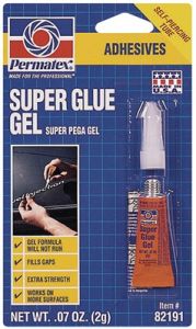 SUPER GLUE GEL