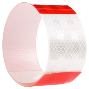 RED/WHITE REFLE