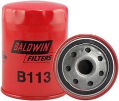 FULL-FLOW LUBE
