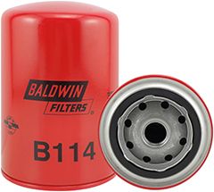 FULL-FLOW LUBE