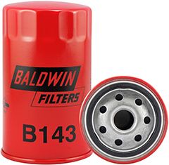 FULL-FLOW LUBE