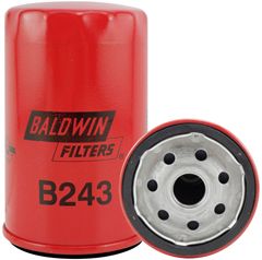 FULL-FLOW LUBE