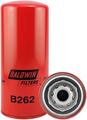 FULL-FLOW LUBE