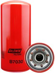 FULL-FLOW LUBE