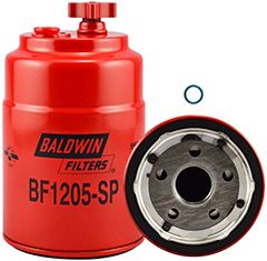 Fuel/Water Separ