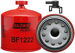 Fuel/Water Separ