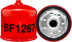 Fuel/Water Separ