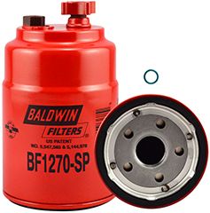 Fuel/Water Separ