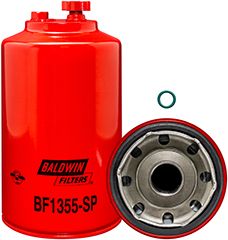 Fuel/Water Separ