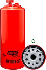 Fuel/Water Separ
