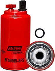 Fuel/Water Separ