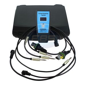 POTENTIOMETER TESTING DEVICE ( + EXTRA VOLVO CABLES )