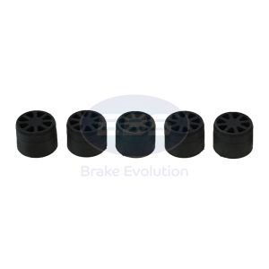 REPAIR KIT CALIPER ( RUBBER PLUG  PK X 5  MODUL-T GEN II )