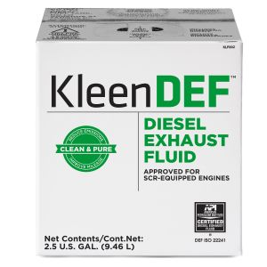 DEF FLUID BOX