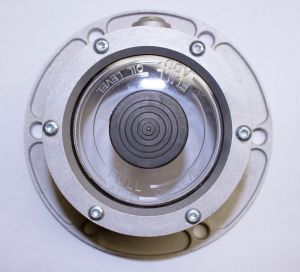 HUB CAP ALUM 6
