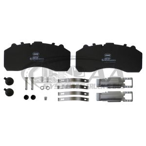 BRAKE PAD SET (FMSI D1203)