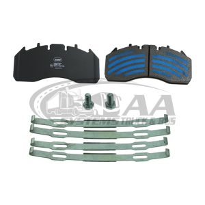 BRAKE PAD SET (FMSI D1311)