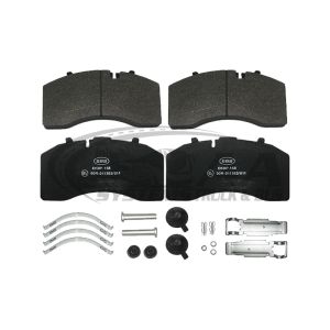BRAKE PAD SET (FMSI D1369)